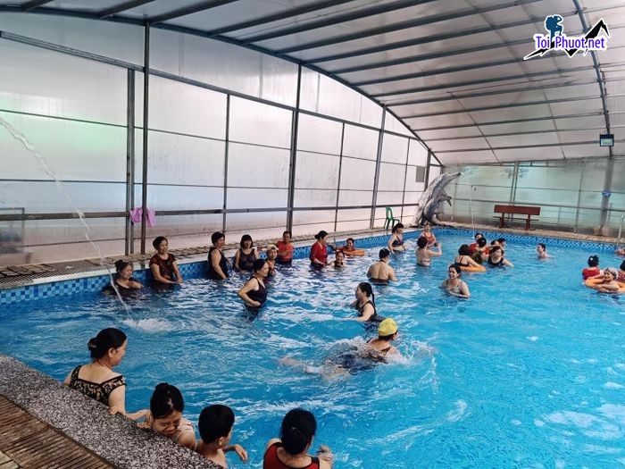 Top 9 Bể bơi công cộng có giá vé rẻ và chất lượng nhất Hải Phòng hoạt động quanh năm (4)