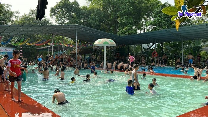 Top 9 Bể bơi công cộng có giá vé rẻ và chất lượng nhất Hải Phòng hoạt động quanh năm (5)