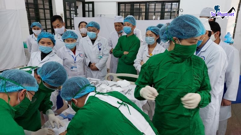 Top 9 Bệnh viện tốt nhất Nghệ An đáng tin cậy cho người dân trong và ngoài tỉnh (5)