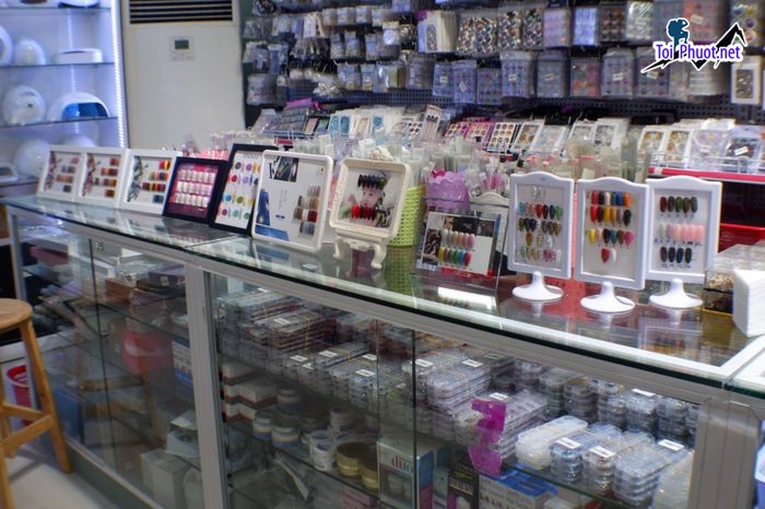 Top 9 Cửa hàng bán phụ kiện nail uy tín và chất lượng nhất Lạng Sơn có tiếng tăm (1)