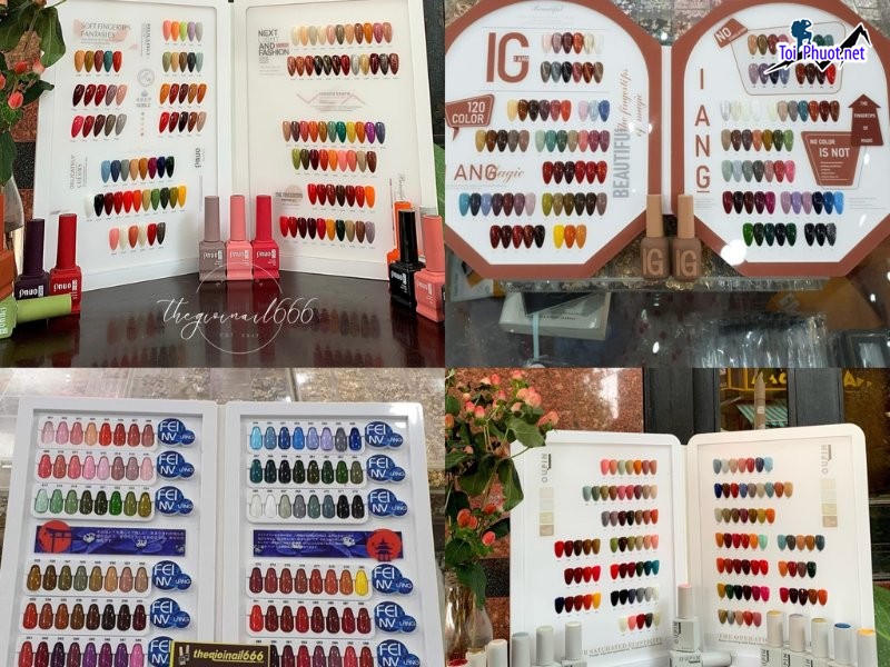 Top 9 Cửa hàng bán phụ kiện nail uy tín và chất lượng nhất Lạng Sơn có tiếng tăm (2)