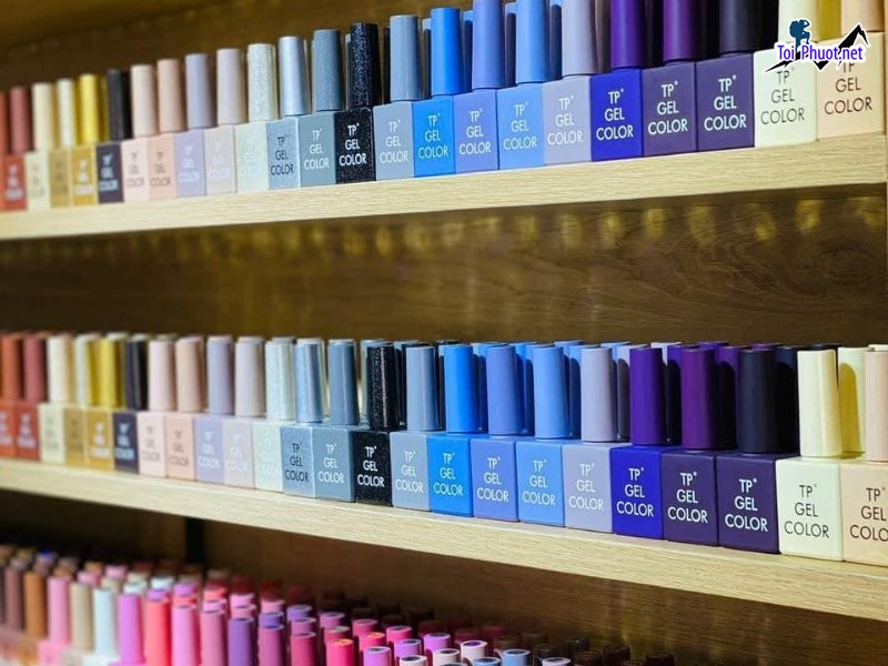 Top 9 Cửa hàng bán phụ kiện nail uy tín và chất lượng nhất Lạng Sơn có tiếng tăm