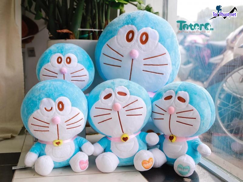 Top 9 cửa hàng thú nhồi bông đẹp, chất lượng nhất Cần Thơ không bị thách giá (3)