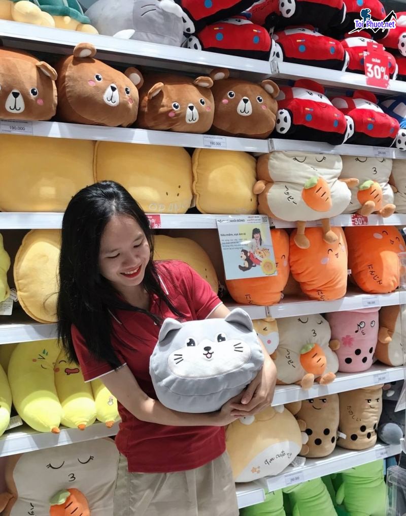 Top 9 cửa hàng thú nhồi bông đẹp, chất lượng nhất Cao Bằng mẫu mã cute (1)