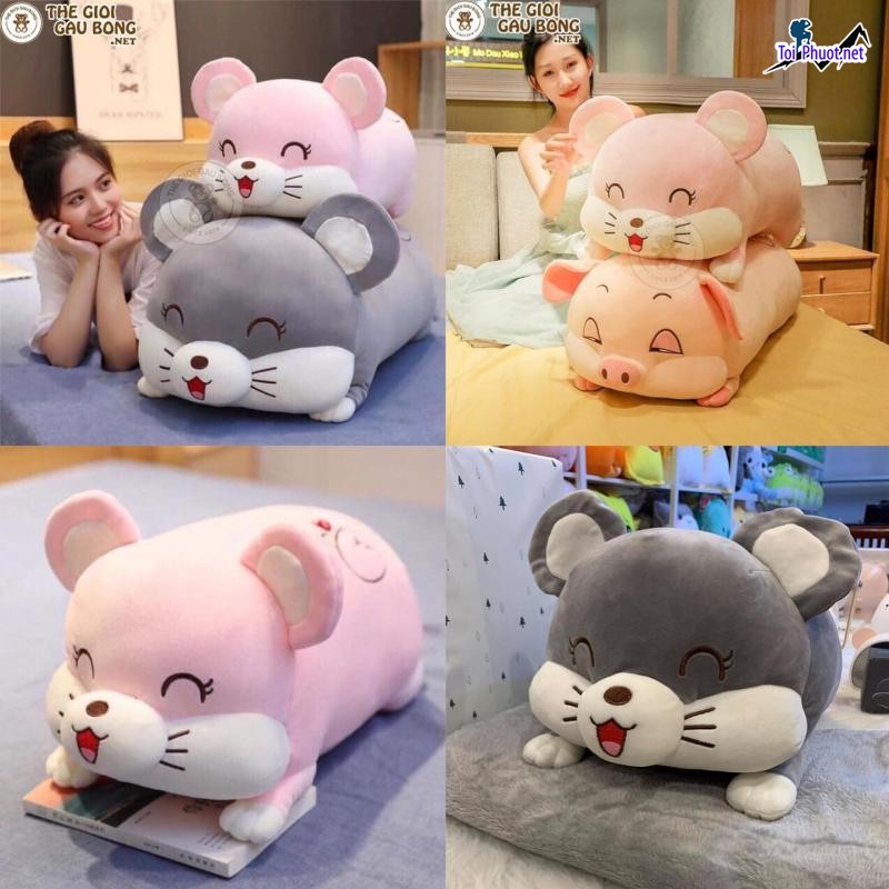 Top 9 cửa hàng thú nhồi bông đẹp, chất lượng nhất dễ dàng vệ sinh (3)