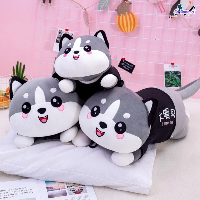 Top 9 cửa hàng thú nhồi bông đẹp, chất lượng nhất dễ dàng vệ sinh (4)