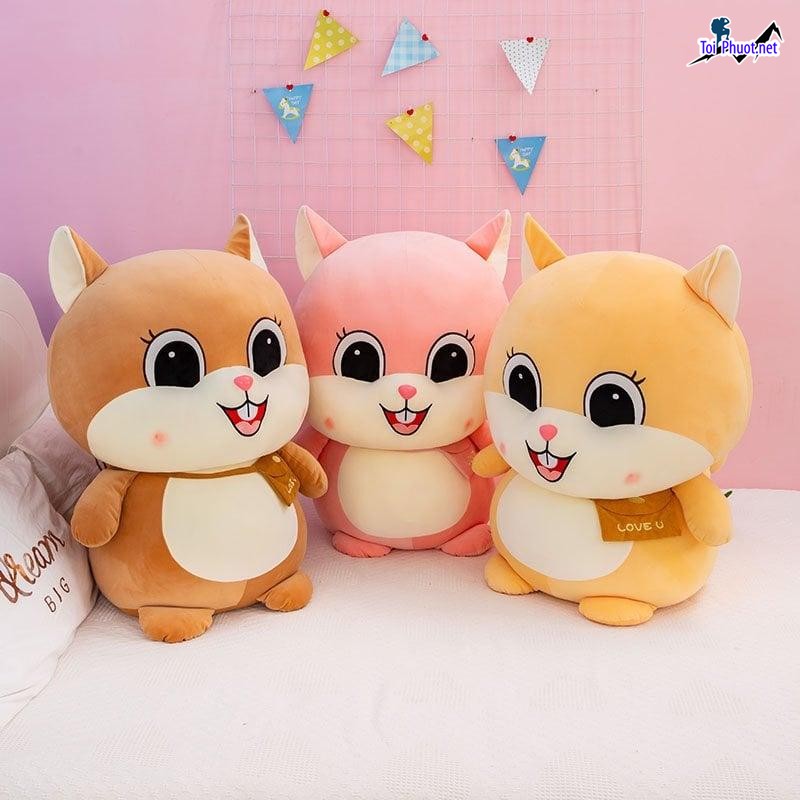 Top 9 cửa hàng thú nhồi bông đẹp, chất lượng nhất dễ dàng vệ sinh (5)
