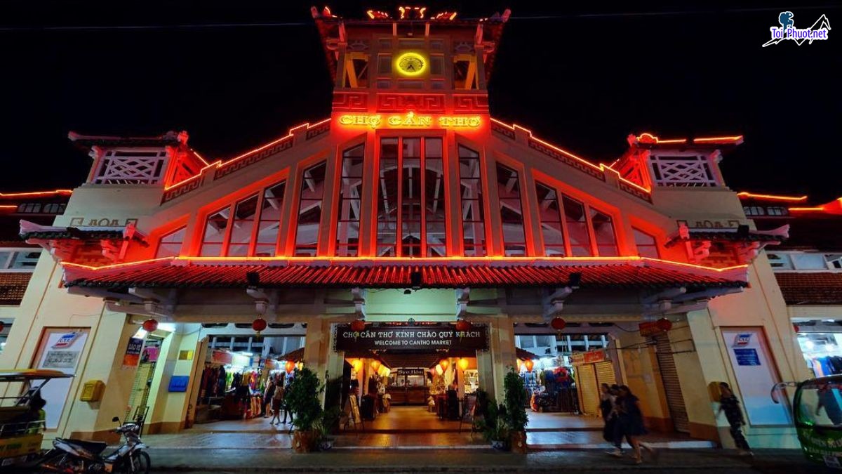 Top 9 Danh lam thắng cảnh đẹp nhất tại Cần Thơ vẻ đẹp đặc trưng miền sông nước (2)