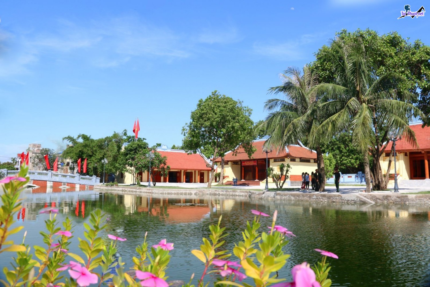 Top 9 Danh lam thắng cảnh đẹp nhất tại Hưng Yên Hút Hàng Triệu Du Khách Mỗi Năm (1)