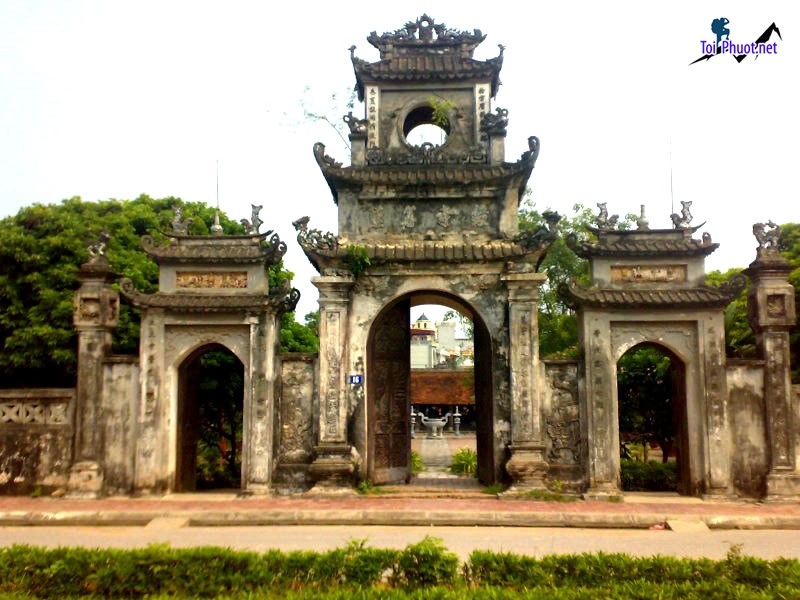 Top 9 Danh lam thắng cảnh đẹp nhất tại Hưng Yên Hút Hàng Triệu Du Khách Mỗi Năm (3)