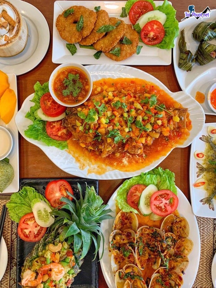 Top 9 Địa chỉ bán đồ ăn Thái ngon tuyệt ở Hải Phòng thơm ngon khó cưỡng (1)