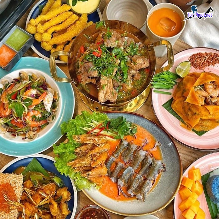 Top 9 Địa chỉ bán đồ ăn Thái ngon tuyệt ở Hải Phòng thơm ngon khó cưỡng (2)