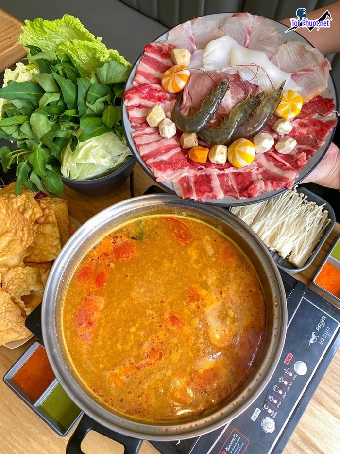 Top 9 Địa chỉ bán đồ ăn Thái ngon tuyệt ở Hải Phòng thơm ngon khó cưỡng (3)