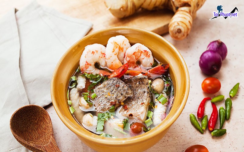 Top 9 Địa chỉ bán đồ ăn Thái ngon tuyệt ở Quảng Ninh cực kì cuốn hút (2)