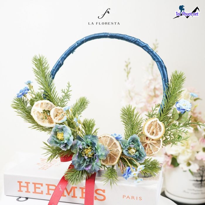 Top 9 Địa chỉ bán hoa giả đẹp nhất Hà Nội giống như thật (1)