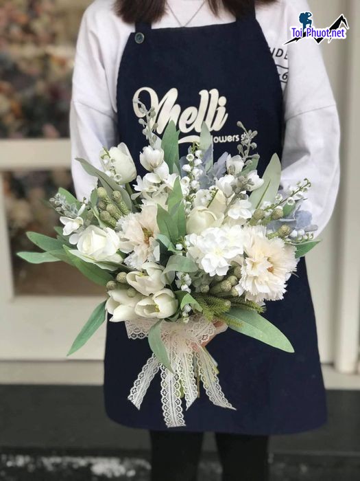 Top 9 Địa chỉ bán hoa giả đẹp nhất Lai Châu không đụng hàng (3)