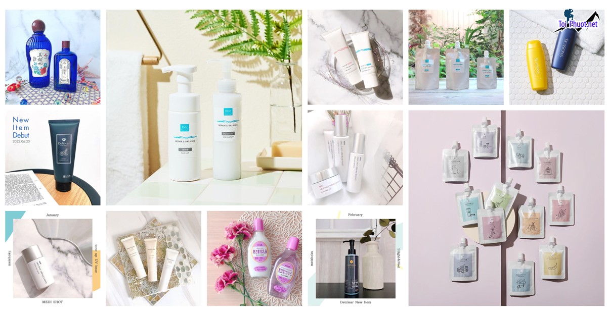 Top 9 Địa chỉ bán mỹ phẩm uy tín, giá tốt nhất Quảng Ninh bạn yên tâm mua sắm (2)