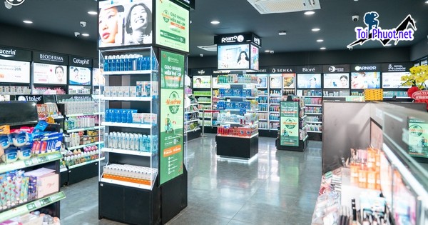 Top 9 Địa chỉ bán mỹ phẩm uy tín, giá tốt nhất Quảng Ninh bạn yên tâm mua sắm (3)