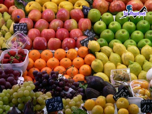 Top 9 Địa chỉ bán trái cây nhập khẩu chất lượng Khánh Hòa cực tươi ngon (1)
