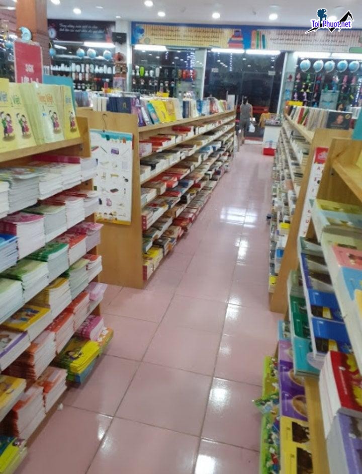 Top 9 Địa chỉ mua sách giá tốt nhất Bắc Ninh bạn có thể hoàn toàn yên tâm khi mua (5)