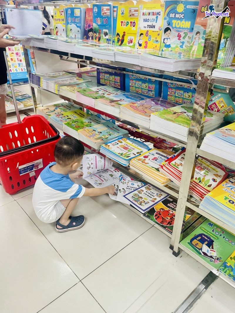 Top 9 Địa chỉ mua sách giá tốt nhất Đắk Lắk có giây phút thư giãn cao (2)