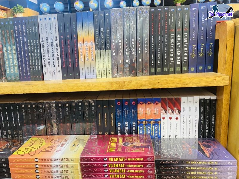 Top 9 Địa chỉ mua sách giá tốt nhất Đắk Lắk có giây phút thư giãn cao (3)