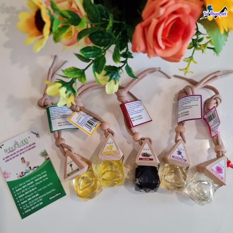 Top 9 Địa chỉ mua tinh dầu tốt nhất Hưng Yên thu hút năng lượng may mắn (3)