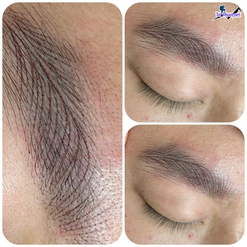 Top 9 Địa chỉ phun thêu, điêu khắc chân mày đẹp, uy tín nhất Quảng Ngãi thu hút chị em (3)