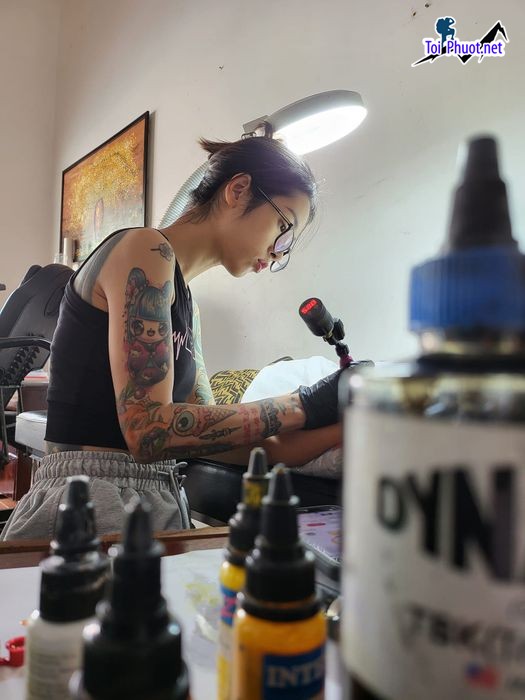 Top 9 Địa chỉ xăm uy tín nhất Lâm Đồng để có một trải nghiệm hài lòng nhất (5)