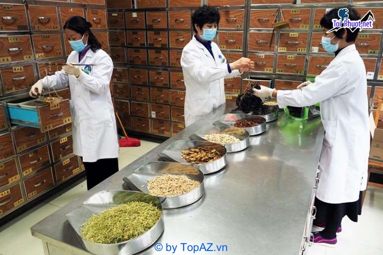 Top 9 Phòng khám Đông y nổi tiếng và uy tín nhất Sơn La không nên bỏ qua (1)