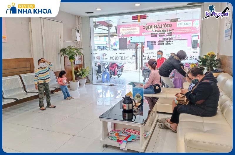 Top 9 Phòng khám nha khoa tốt nhất tại Đắk Lắk quá trình khám chữa trị nhanh chóng (1)