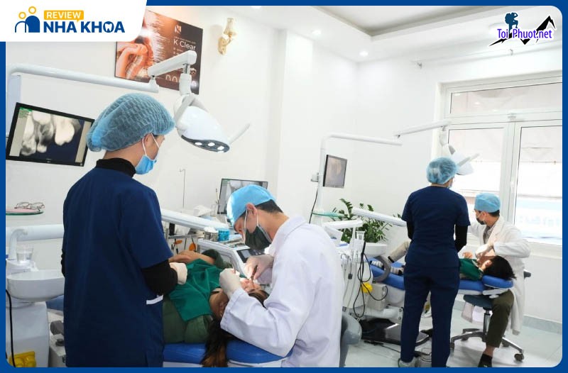 Top 9 Phòng khám nha khoa tốt nhất tại Đắk Lắk quá trình khám chữa trị nhanh chóng (5)