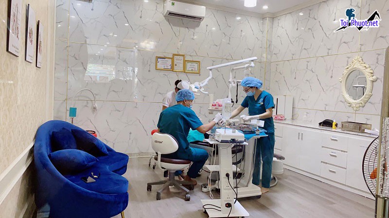 Top 9 Phòng khám nha khoa tốt nhất tại Lào Cai được người dân đánh giá cao nhất hiện nay (1)