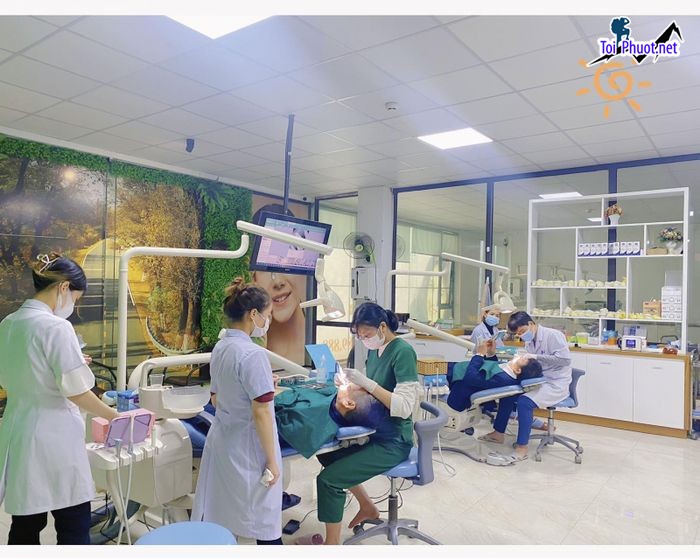 Top 9 Phòng khám nha khoa tốt nhất tại Nghệ An để có nụ cười xinh tỏa sáng (2)