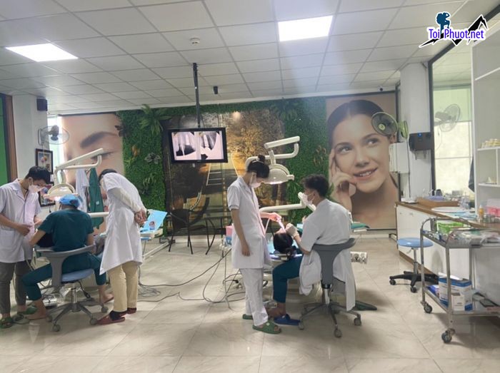 Top 9 Phòng khám nha khoa tốt nhất tại Nghệ An để có nụ cười xinh tỏa sáng (3)