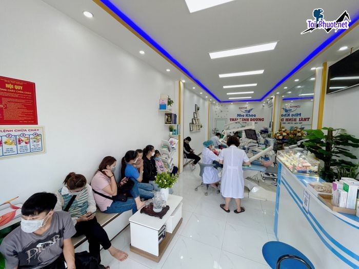 Top 9 Phòng khám nha khoa tốt nhất tại Sơn La được cấp phép hoạt động đầy đủ (1)