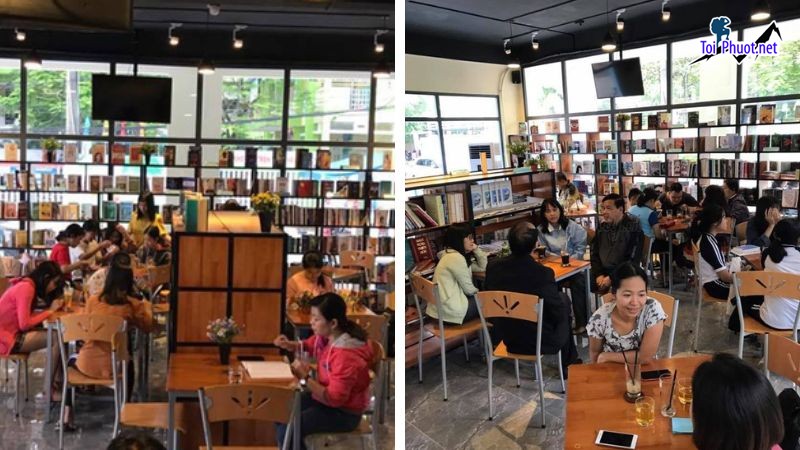 Top 9 Quán cà phê yên tĩnh, thích hợp tự học Đà Nẵng nhiều bạn trẻ yêu thích (4)