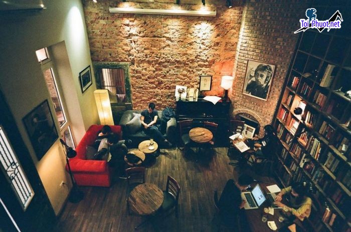 Top 9 Quán cà phê yên tĩnh, thích hợp tự học Thanh Hóa không gian đẹp (3)