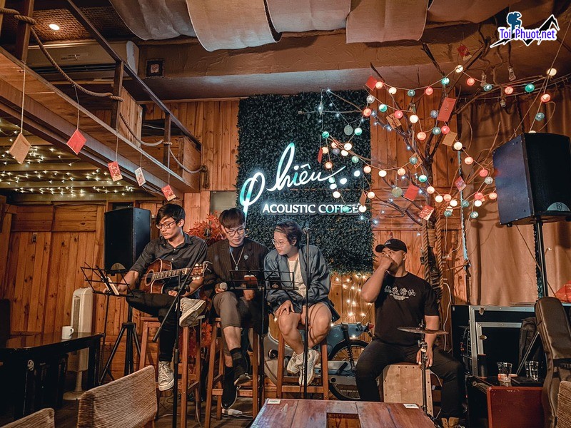 Top 9 Quán Cafe Acoustic lãng mạn nhất Đồng Nai bạn nên đến nhất cà phê thơm ngon (4)