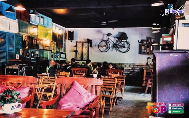 Top 9 Quán Cafe Acoustic lãng mạn nhất Thái Nguyên bạn nên đến nhất tại đây (1)