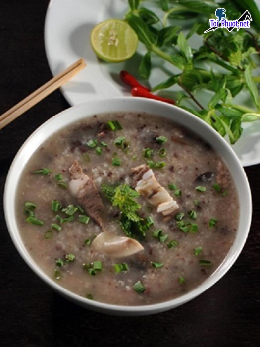 Top 9 Quán cháo ngon nhất Khánh Hòa thơm không hôi mùi lòng (1)