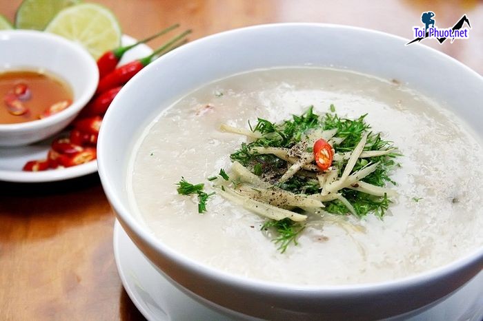 Top 9 Quán cháo ngon nhất Sơn La được nhiều thực khách hài lòng và yêu thích (1)