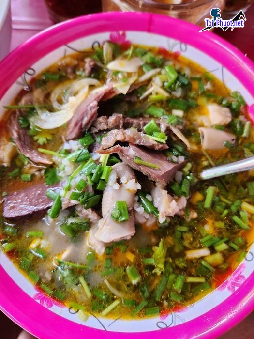 Top 9 Quán cháo ngon nhất Sơn La được nhiều thực khách hài lòng và yêu thích (4)