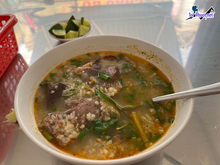 Top 9 Quán cháo ngon nhất Sơn La được nhiều thực khách hài lòng và yêu thích (5)