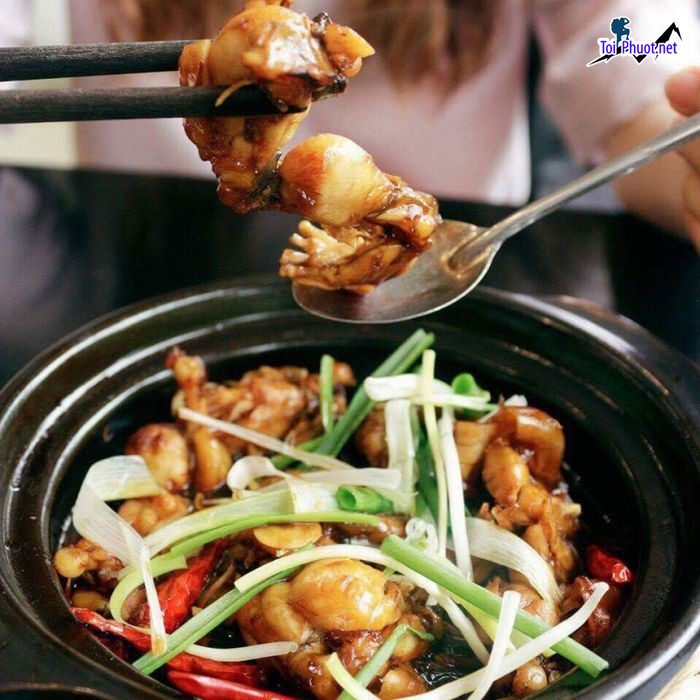 Top 9 Quán cháo ngon nhất Tuyên Quang luôn có sẵn đồ ăn tươi ngon (2)