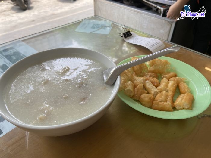 Top 9 Quán cháo ngon nhất Tuyên Quang luôn có sẵn đồ ăn tươi ngon (3)