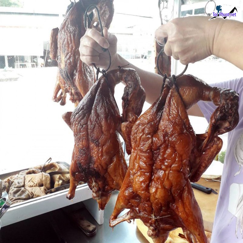 Top 9 Quán vịt quay ngon nhất Đà Nẵng độ ngon không thể chối từ (2)