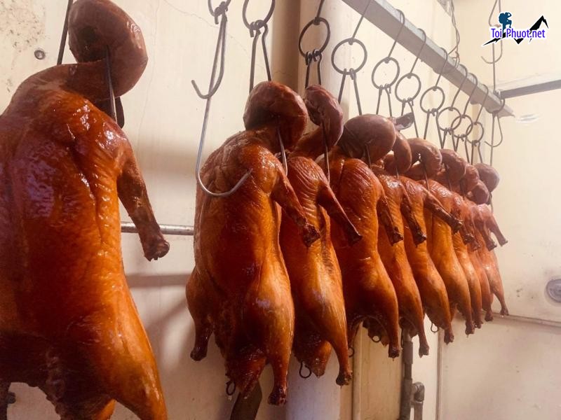 Top 9 Quán vịt quay ngon nhất Đà Nẵng độ ngon không thể chối từ (2)