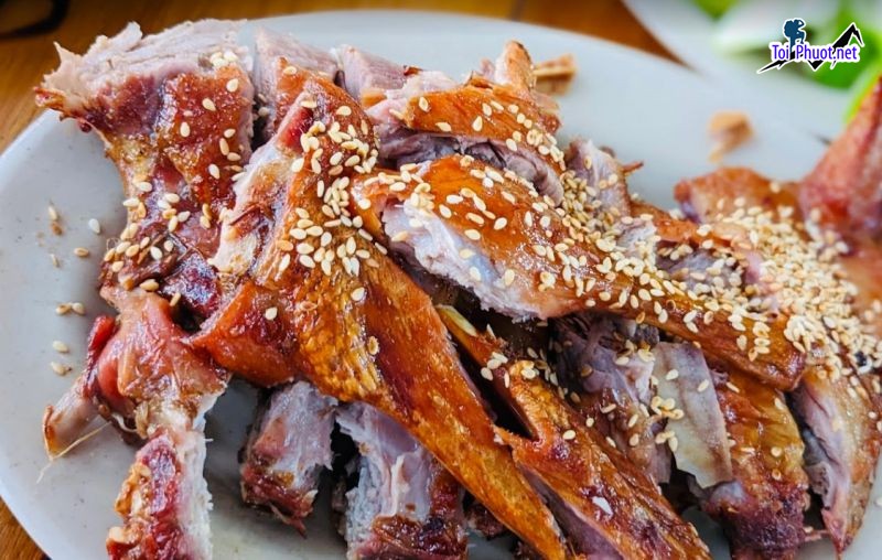 Top 9 Quán vịt quay ngon nhất Đà Nẵng độ ngon không thể chối từ (3)