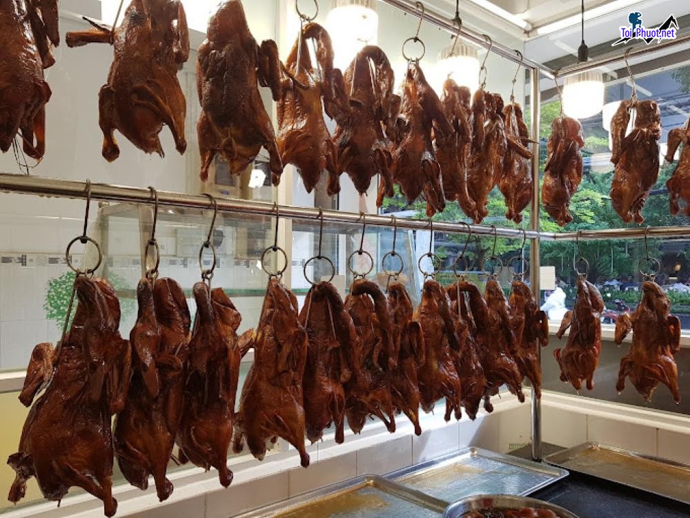 Top 9 Quán vịt quay ngon nhất Lào Cai lựa chọn không thể bỏ qua (2)